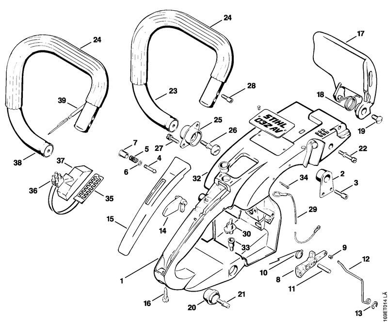 Top Handle Frame