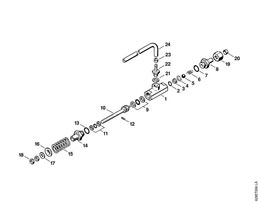 E-Safety valve