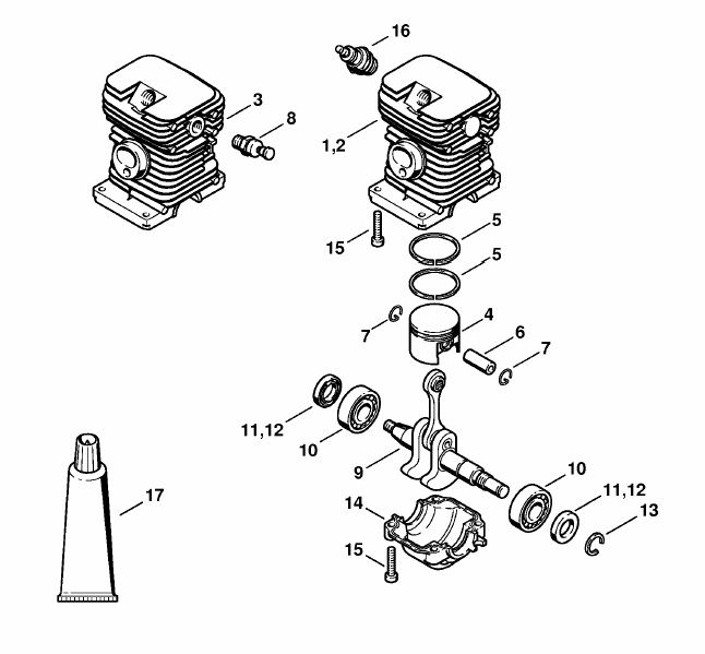 Cylinder