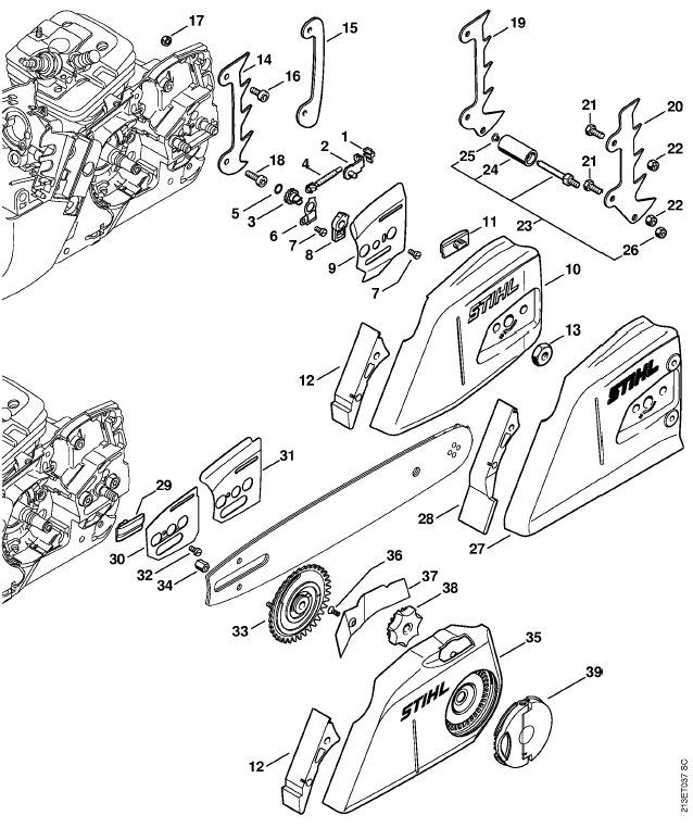 Chain tensioner