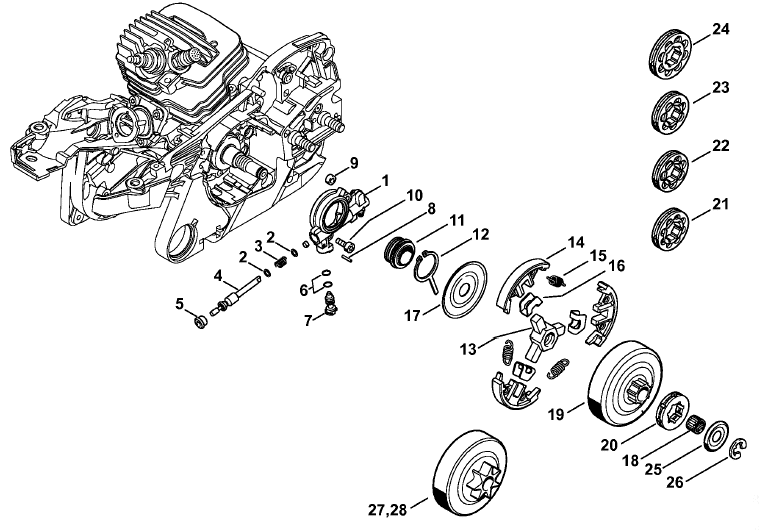 Oil Pump