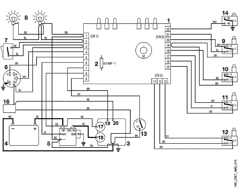 N - Wiring Harness