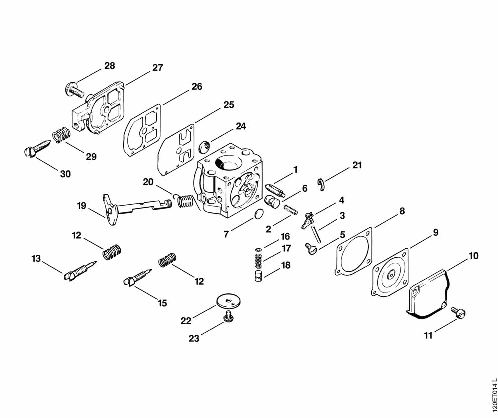G-Carburetor C1S#S1B