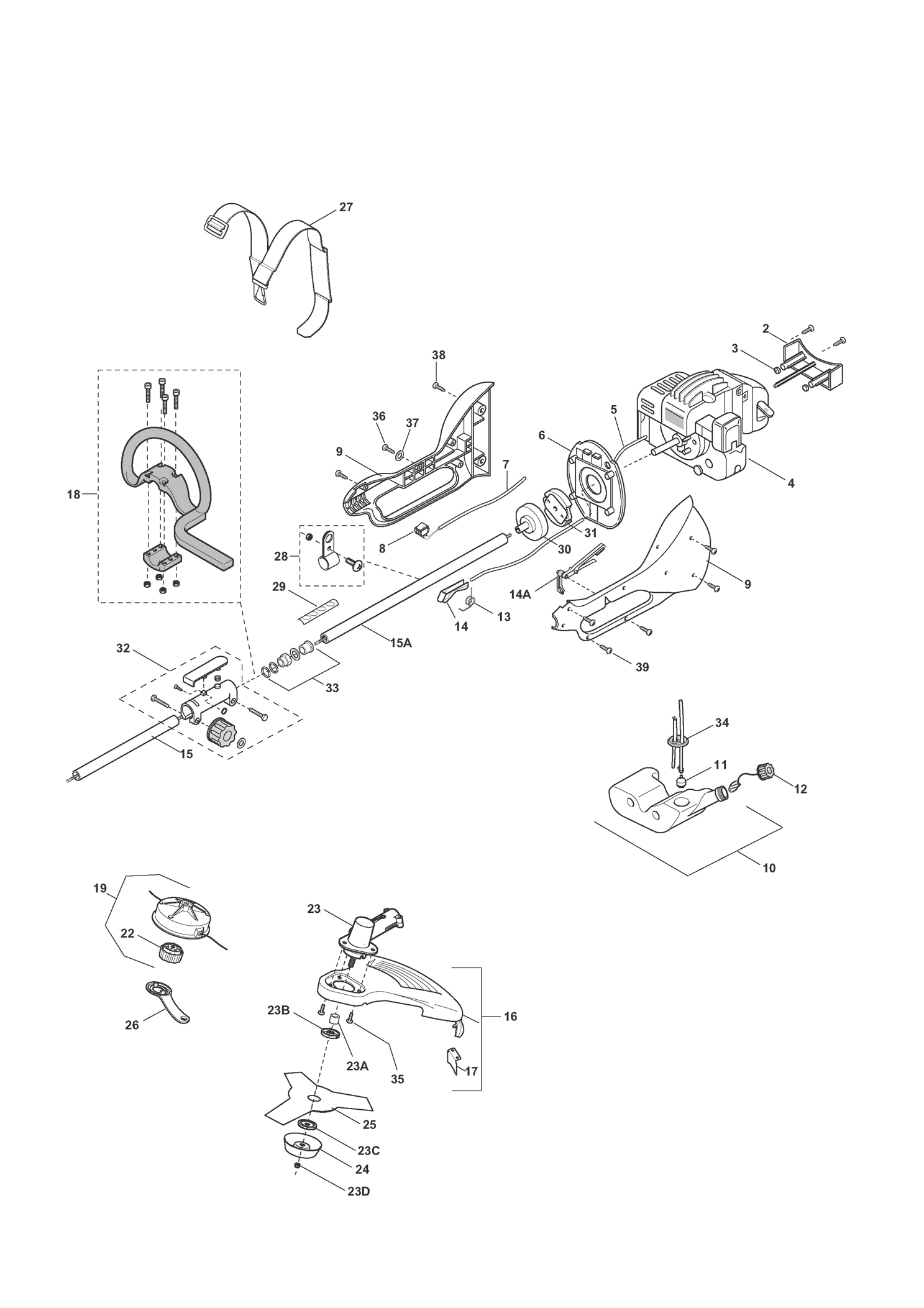 Drive Shaft 
