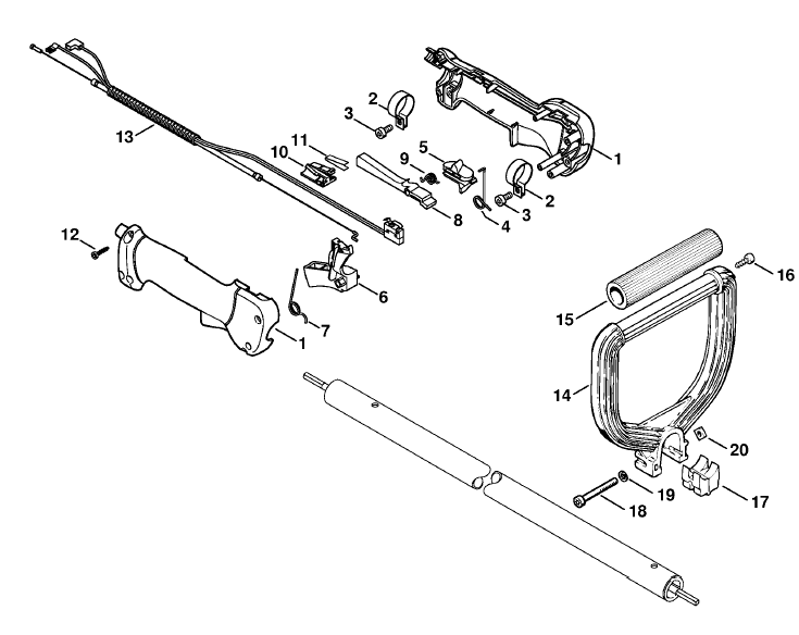 Handle