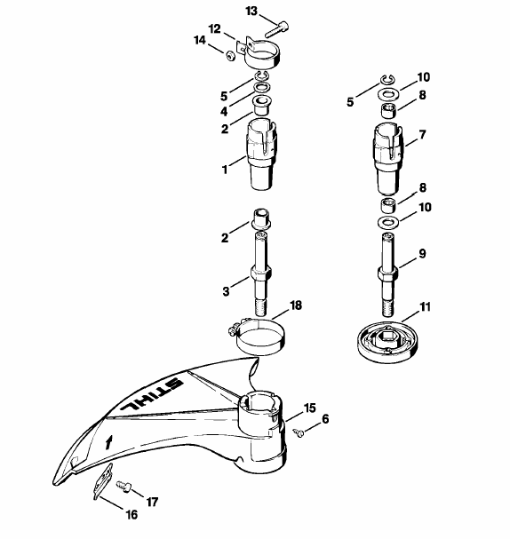 Bearing housing