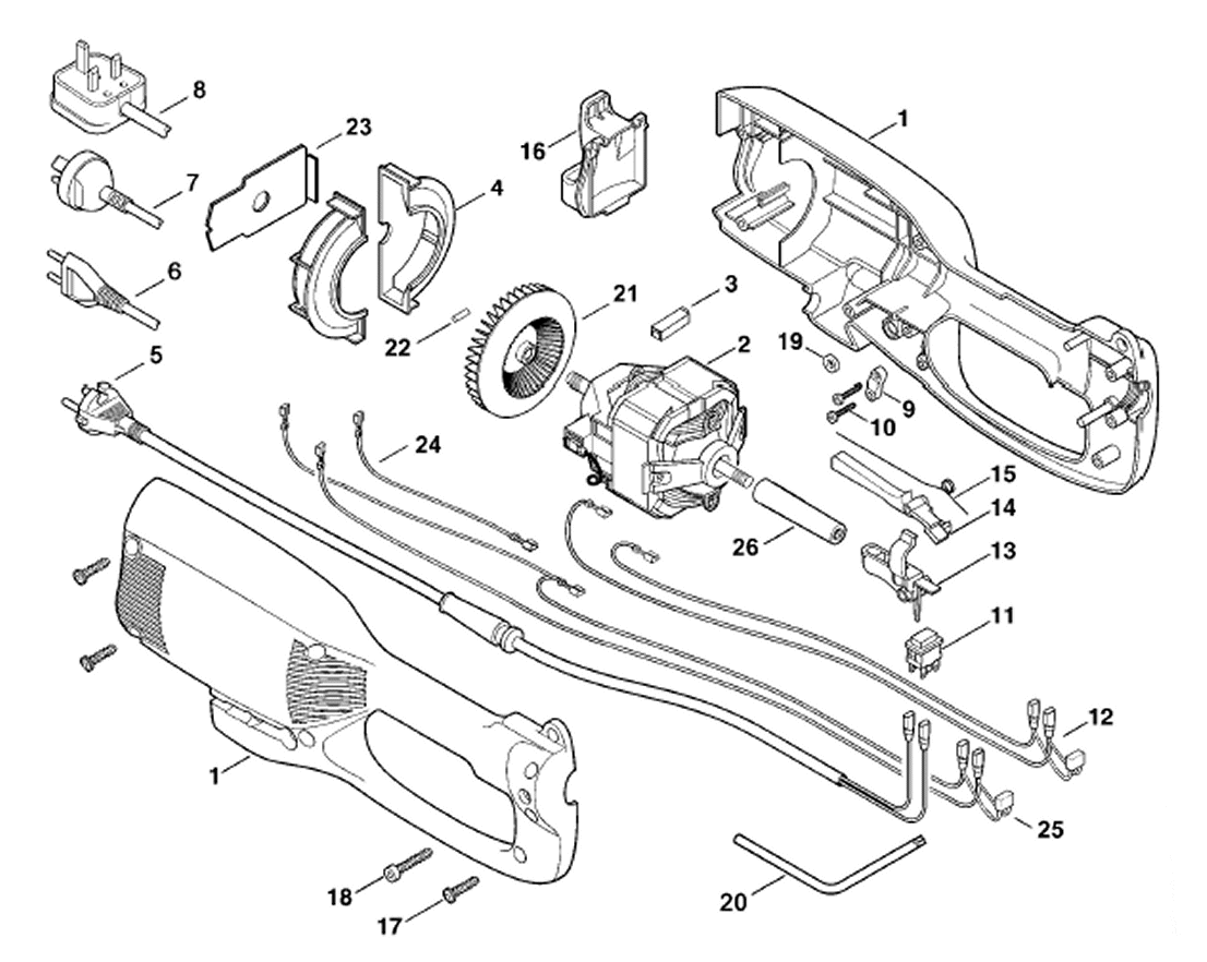 electric motor