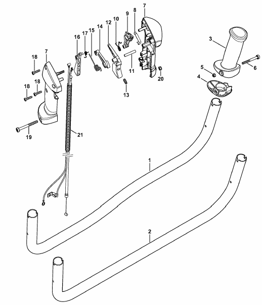 Bike Handle
