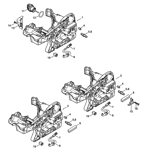 Engine Housing