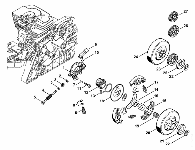Oil pump