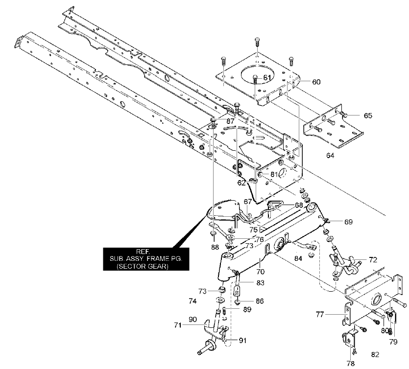 Frame Assembly 2