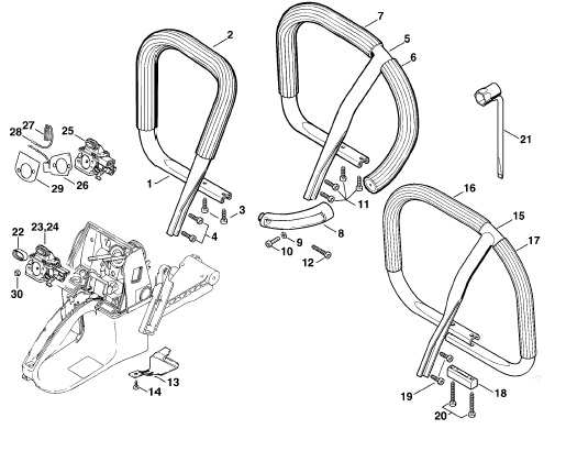 Carburetor WJ-69