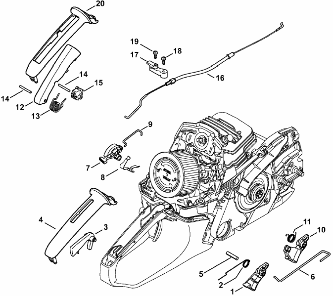Throttle Control