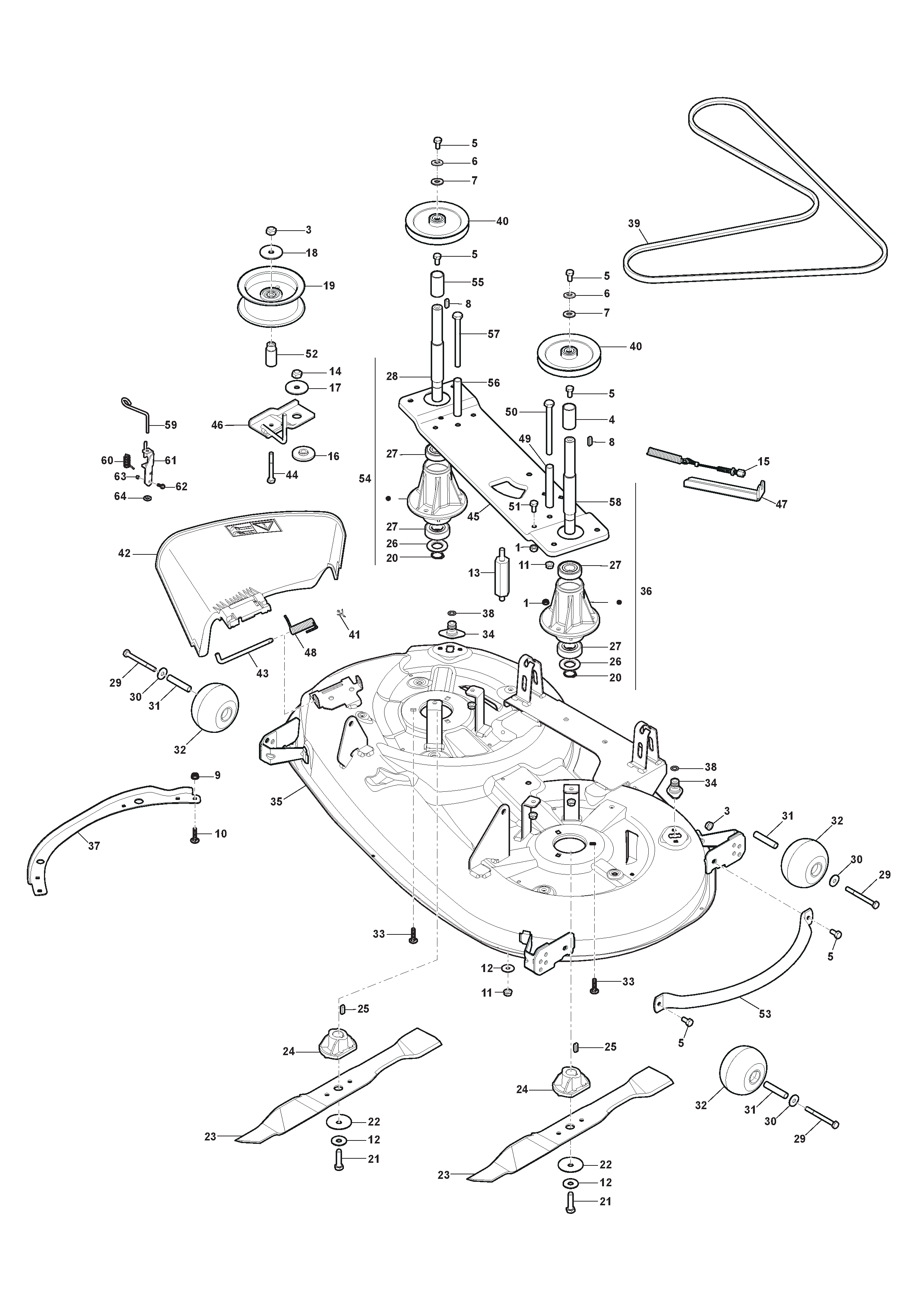 Cutting Plate