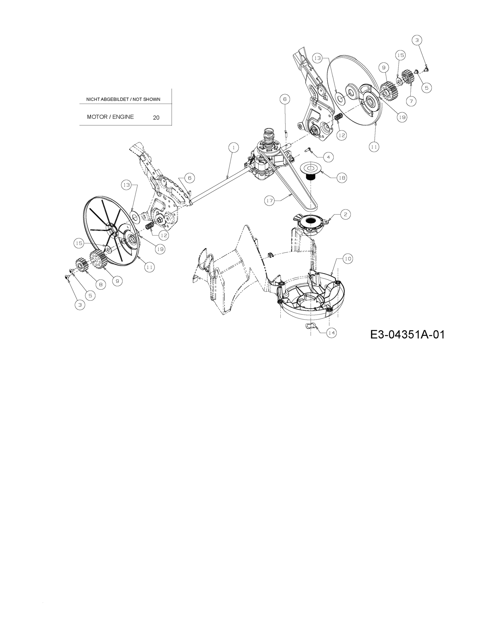 Rear Axle