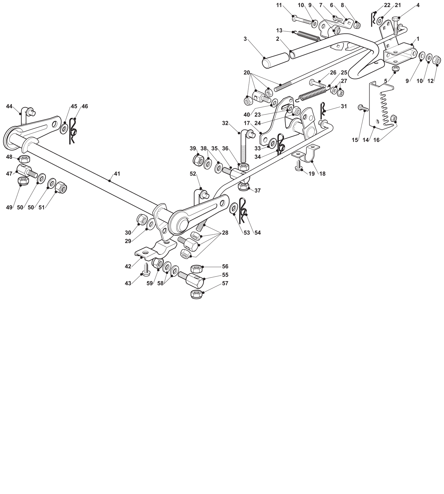 Cutting Plate Lifting