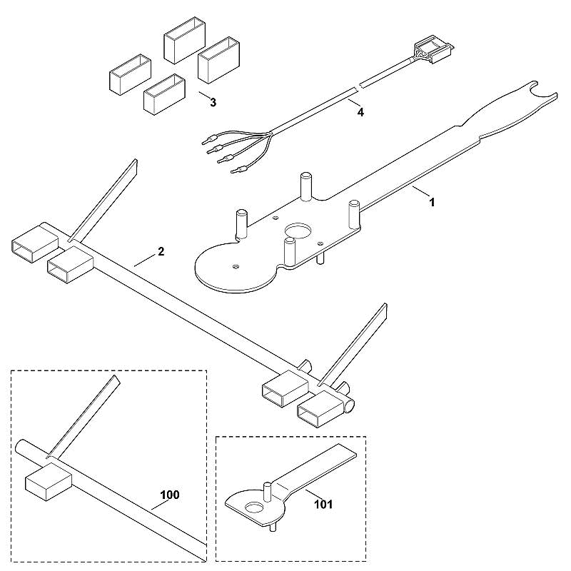 V - Special Tool