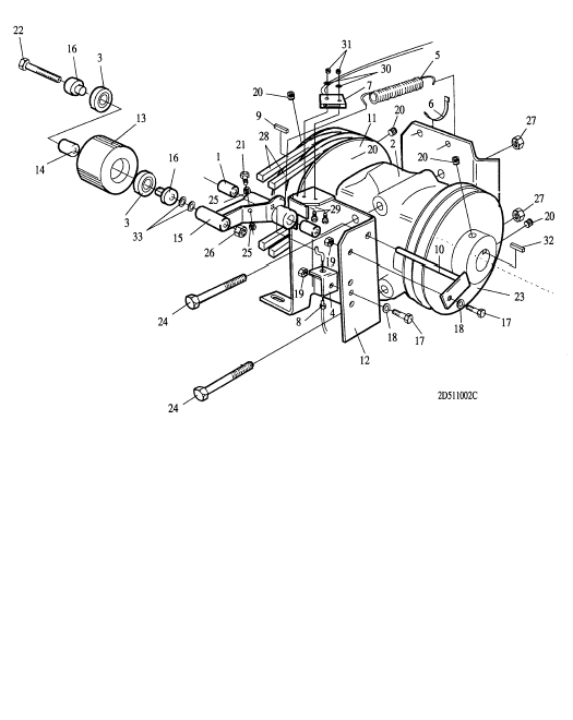 Slipping Belt Clutch