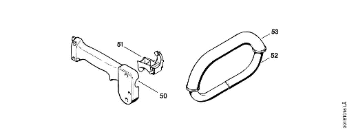 L-Flexible shaft FR 106