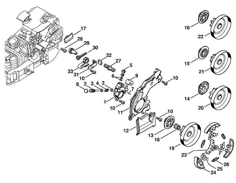 Oil Pump