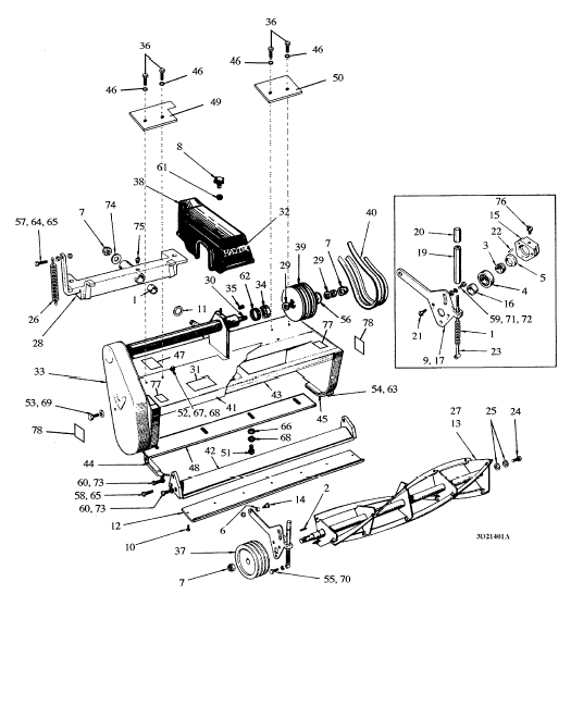 Verge Attachment
