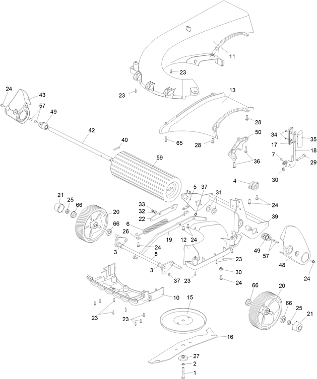 Lower Assembly