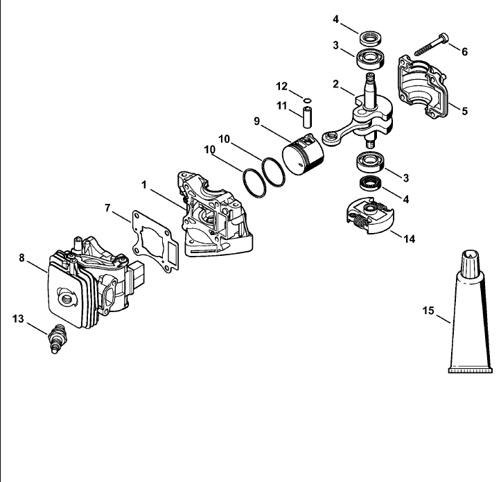 Crank Case
