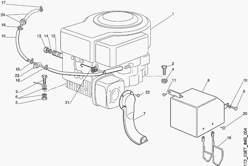E - Engine