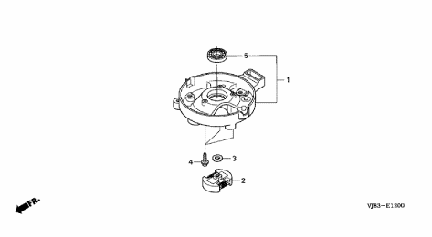 CLUTCH COVER
