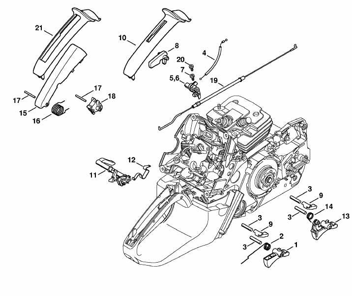 Throttle Control