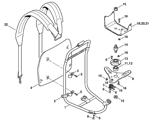 Support Frame