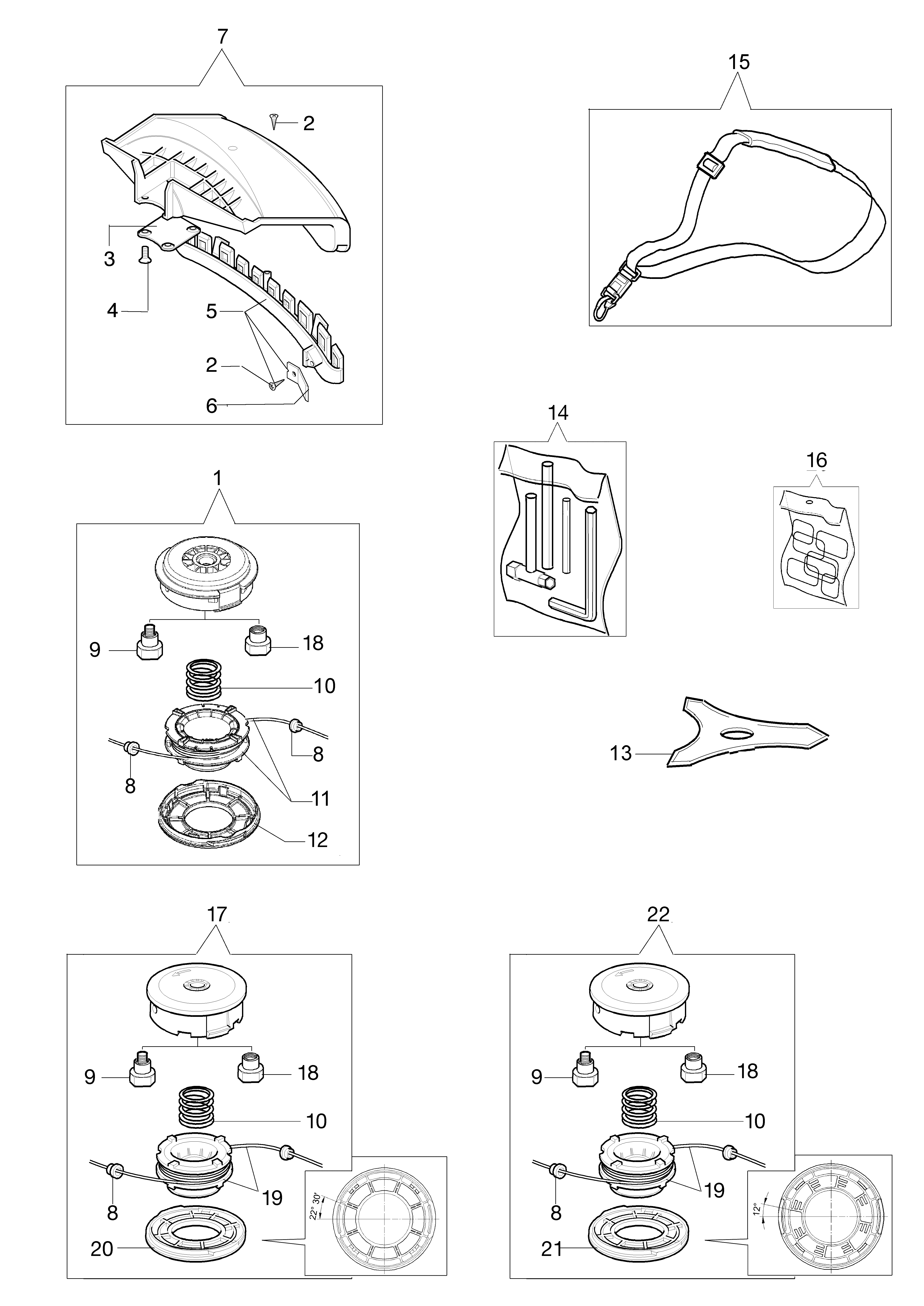 Accessories