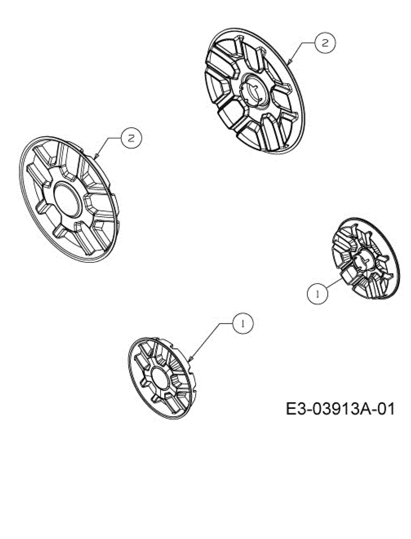 Wheel Covers
