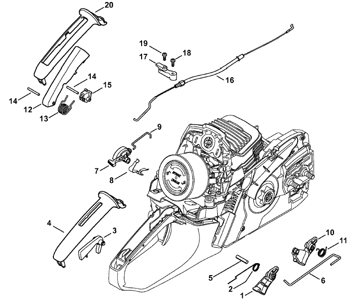 Throttle Control