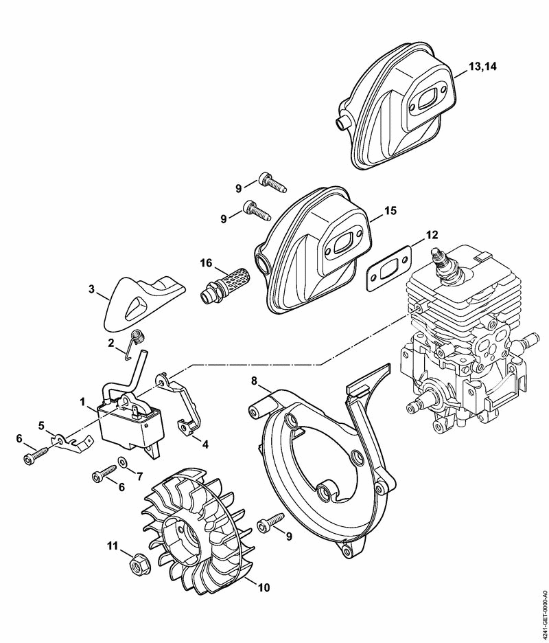 B IGNITION