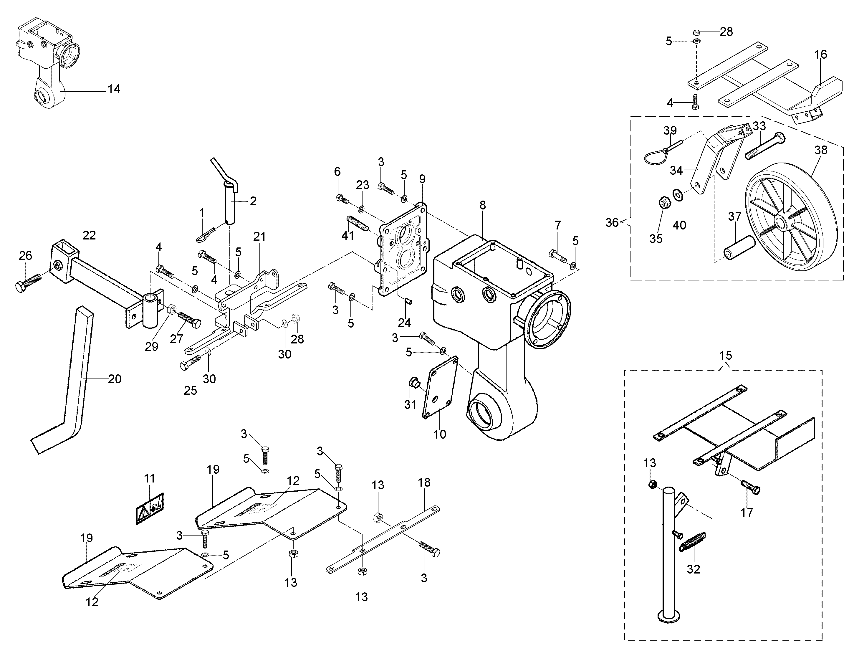 change gear box (P.D.F.)