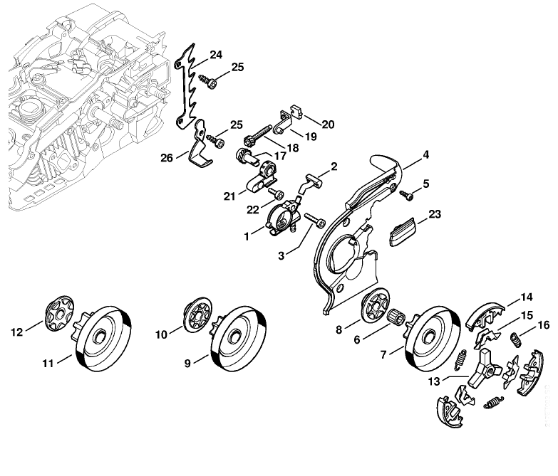 Oil Pump