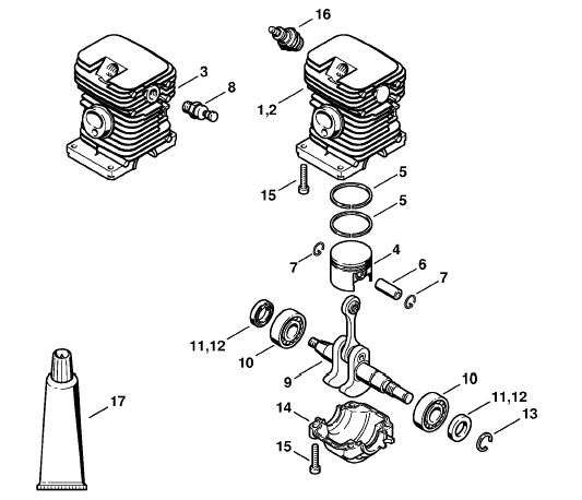 Cylinder
