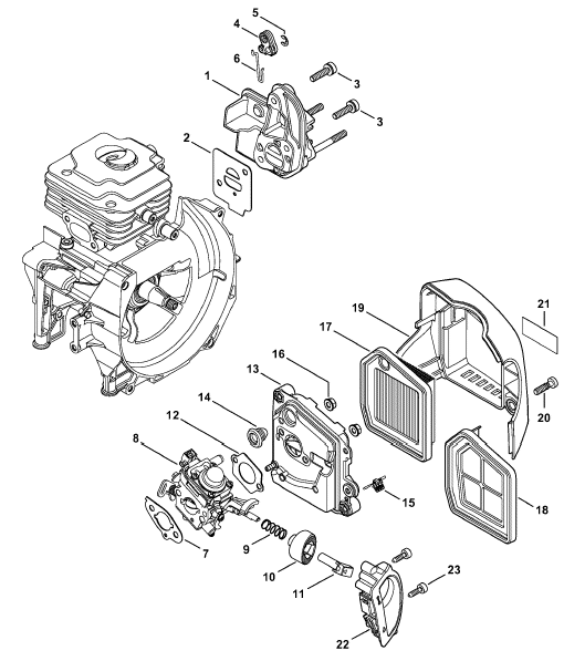 Spacer Flange