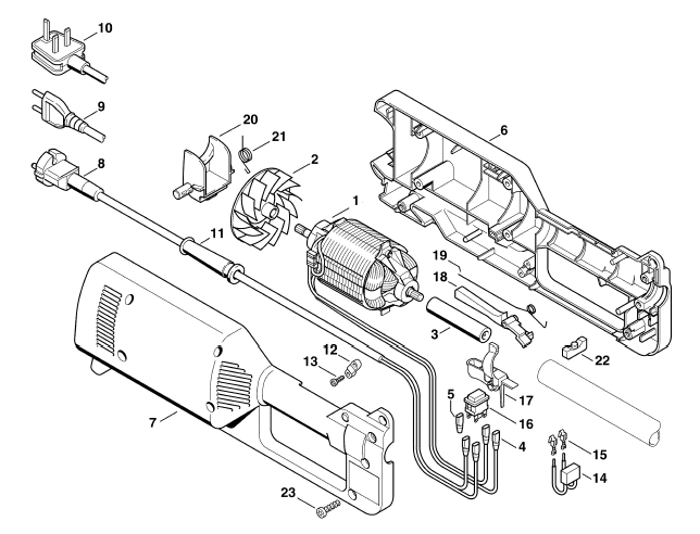 motor