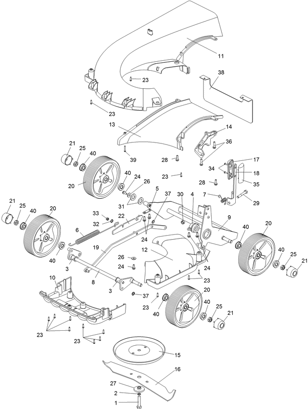 Lower Assembly