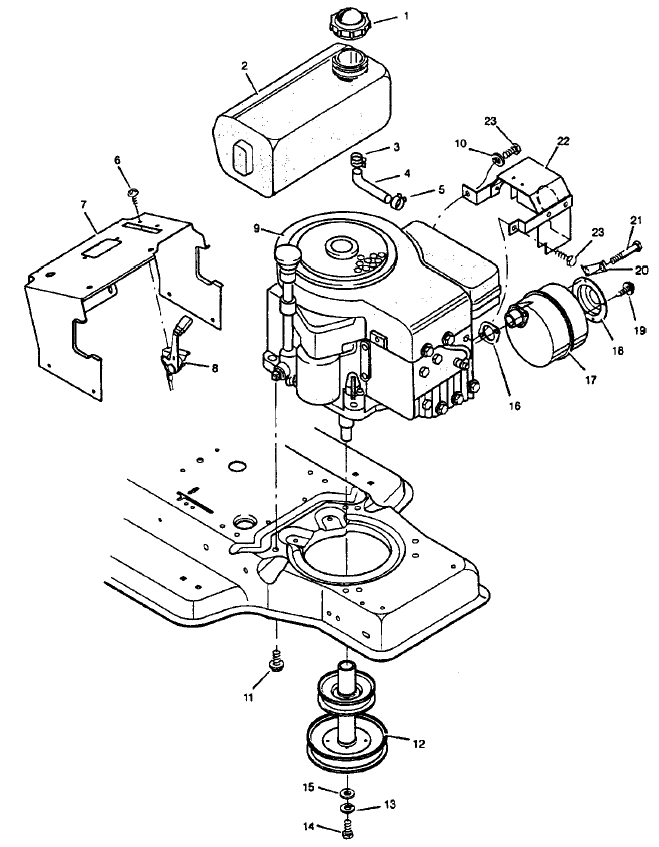 Engine Mount