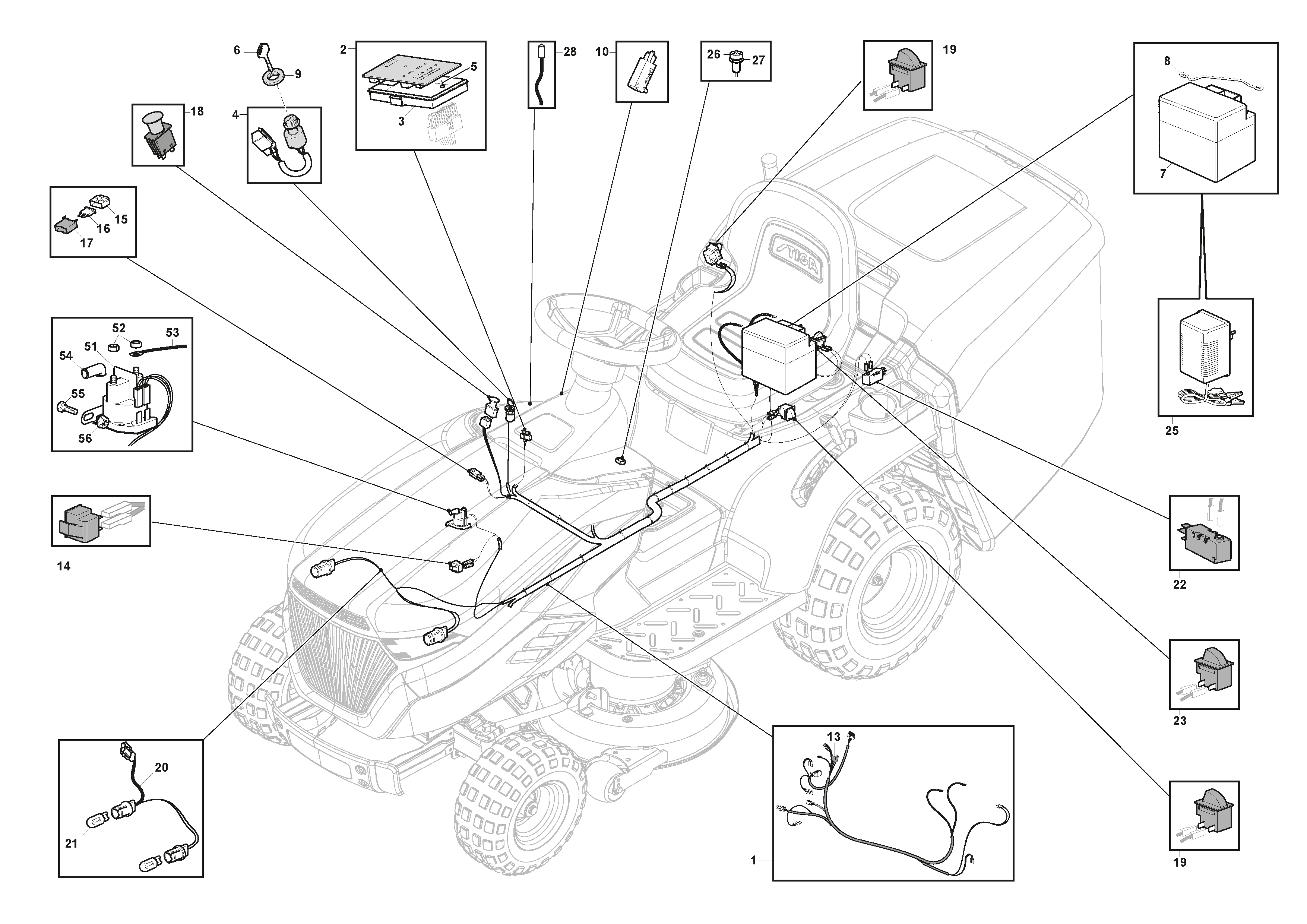 Electrical Parts