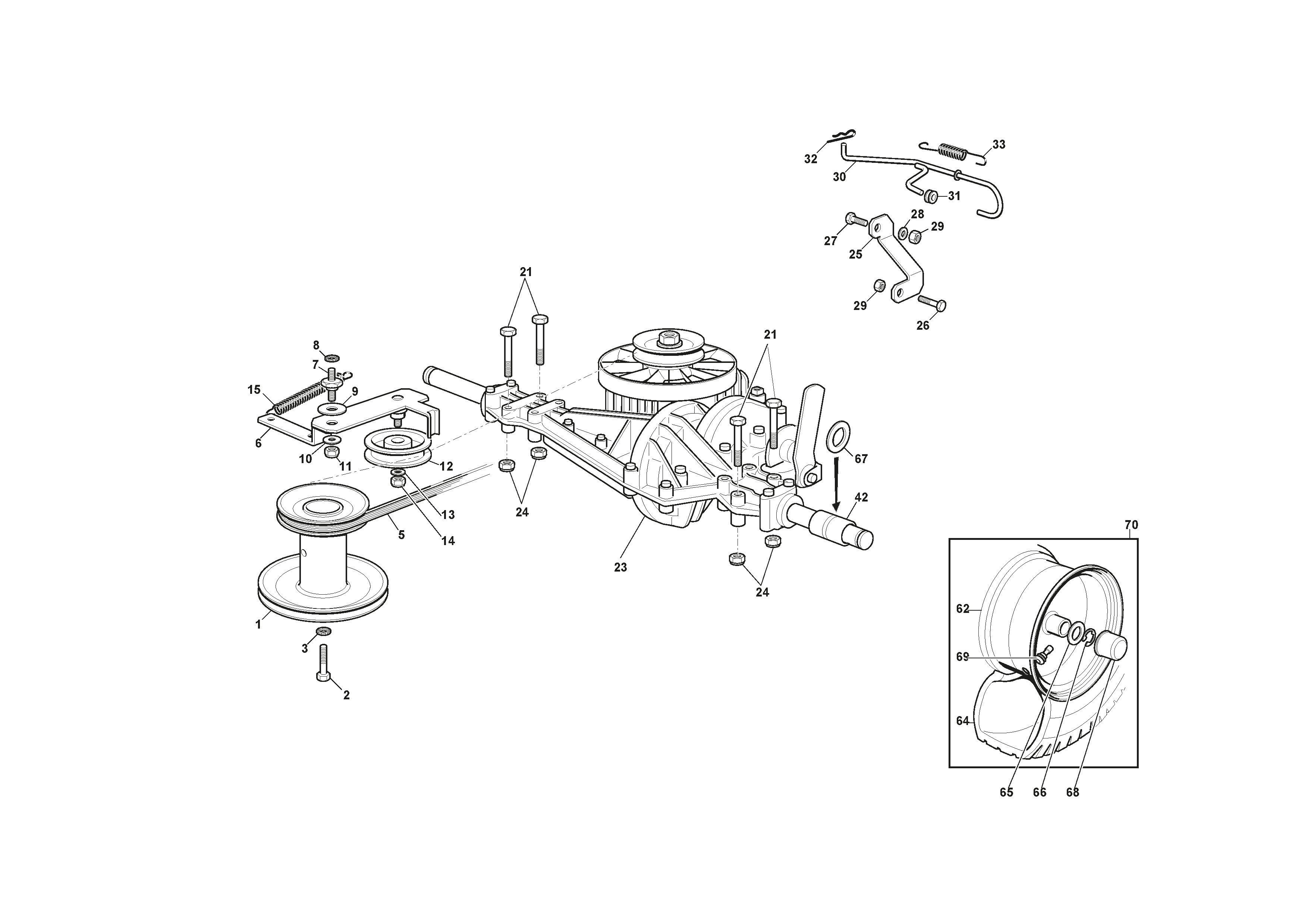 Hydrostatic Transmission