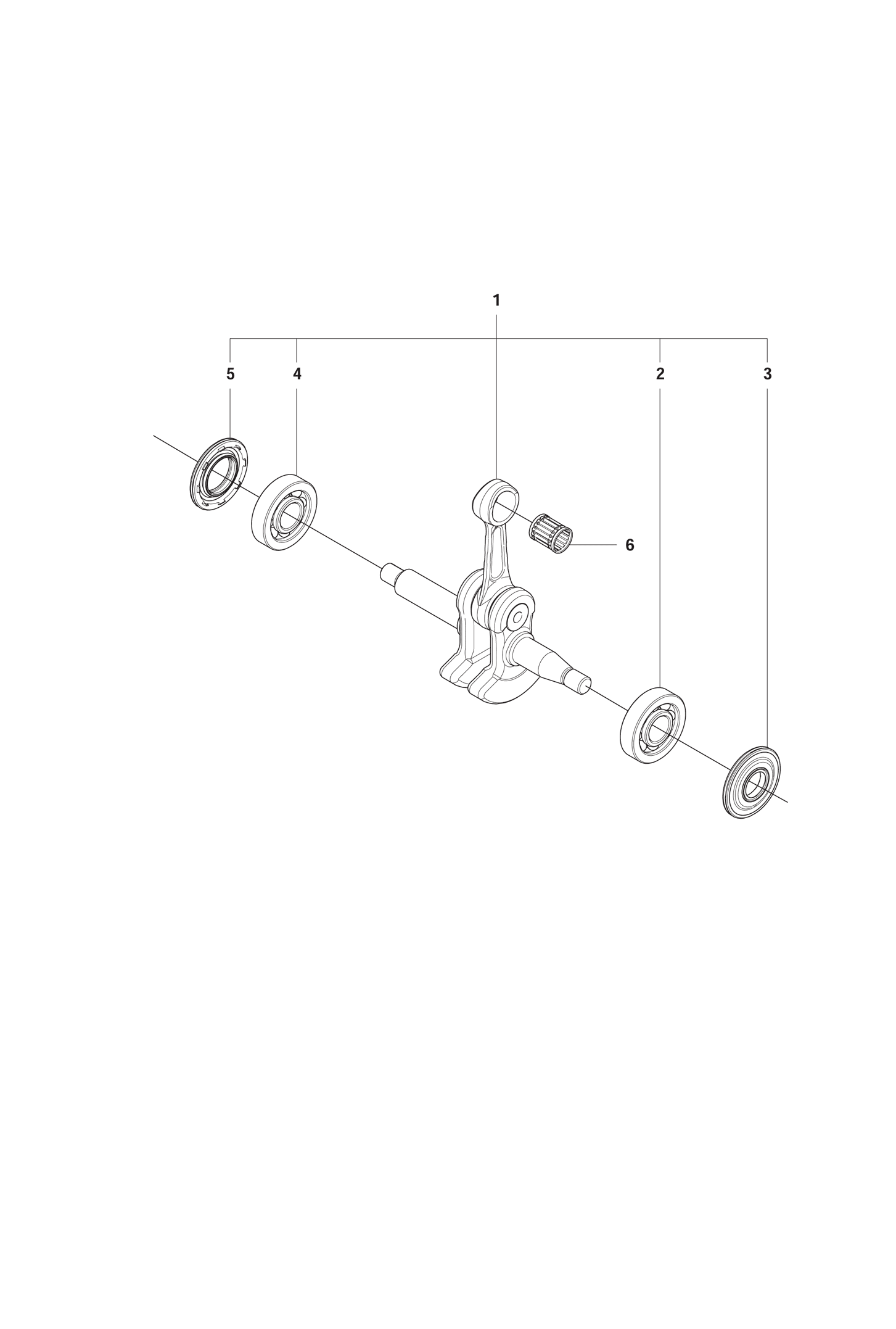 Crank Shaft 