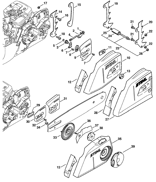 Chain Tensioner