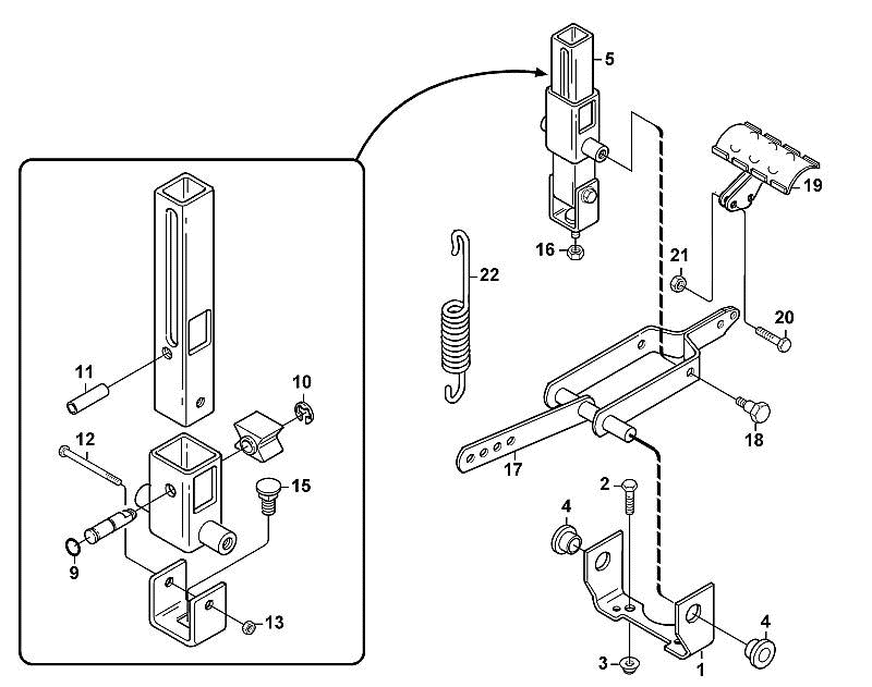 C - Lifting Device