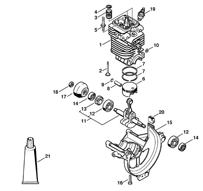 Cylinder
