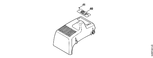 E_-Air filter, Oil pump