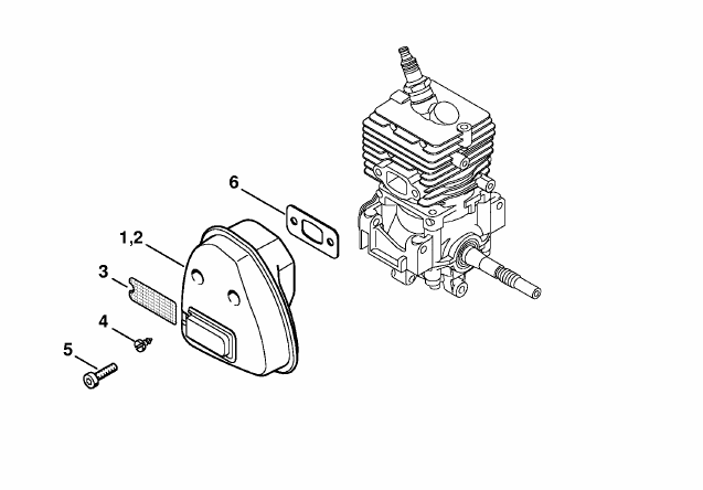 Muffler